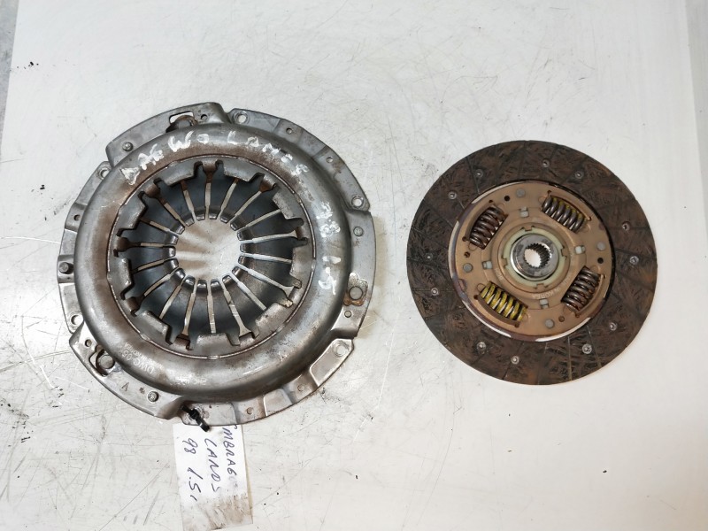 Recambio de kit embrague para daewoo lanos se referencia OEM IAM   