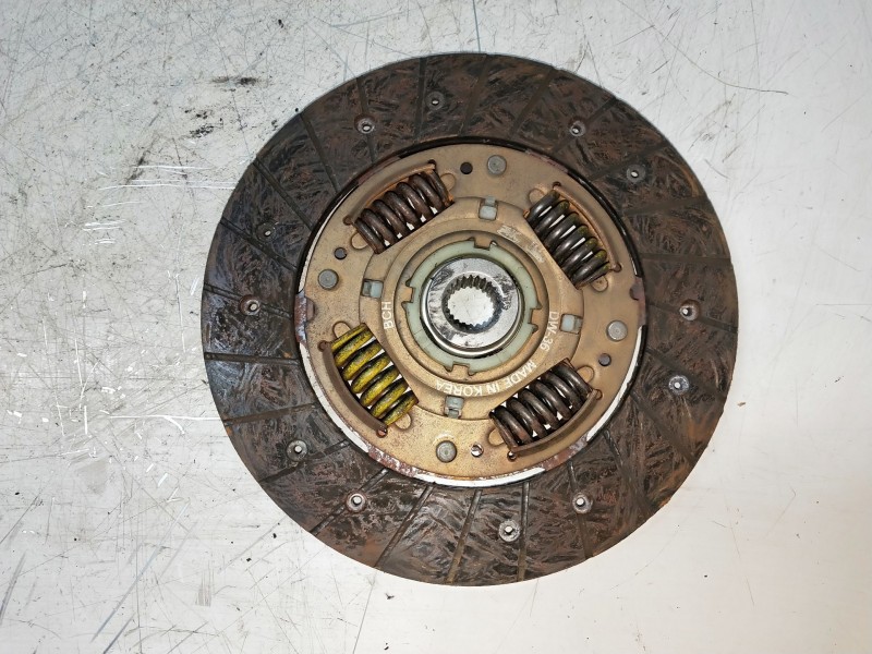 Recambio de kit embrague para daewoo lanos se referencia OEM IAM   