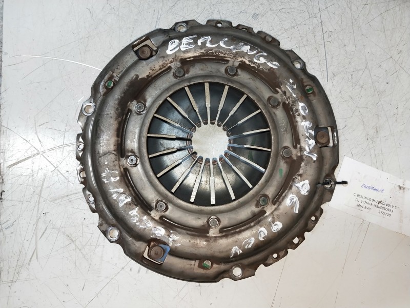 Recambio de kit embrague para citroen berlingo 2.0 hdi sx modutop familiar referencia OEM IAM   