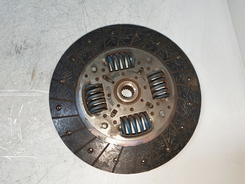 Recambio de kit embrague para citroen berlingo 2.0 hdi sx modutop familiar referencia OEM IAM   