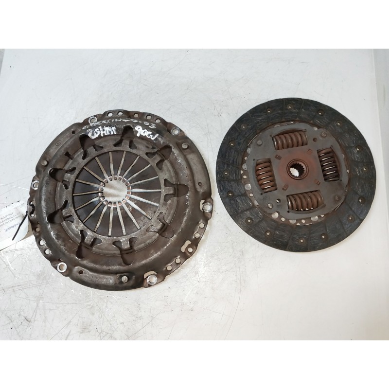 Recambio de kit embrague para citroen berlingo 2.0 hdi cat (rhy / dw10td) referencia OEM IAM   
