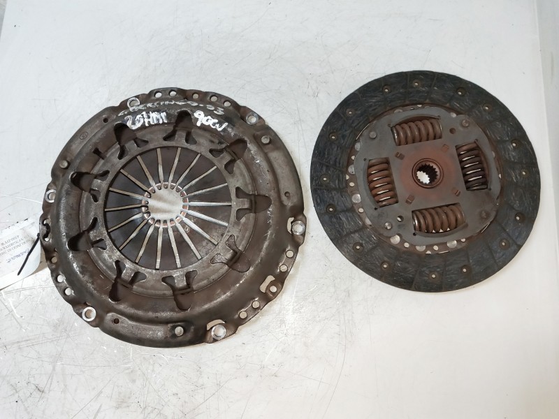 Recambio de kit embrague para citroen berlingo 2.0 hdi cat (rhy / dw10td) referencia OEM IAM   