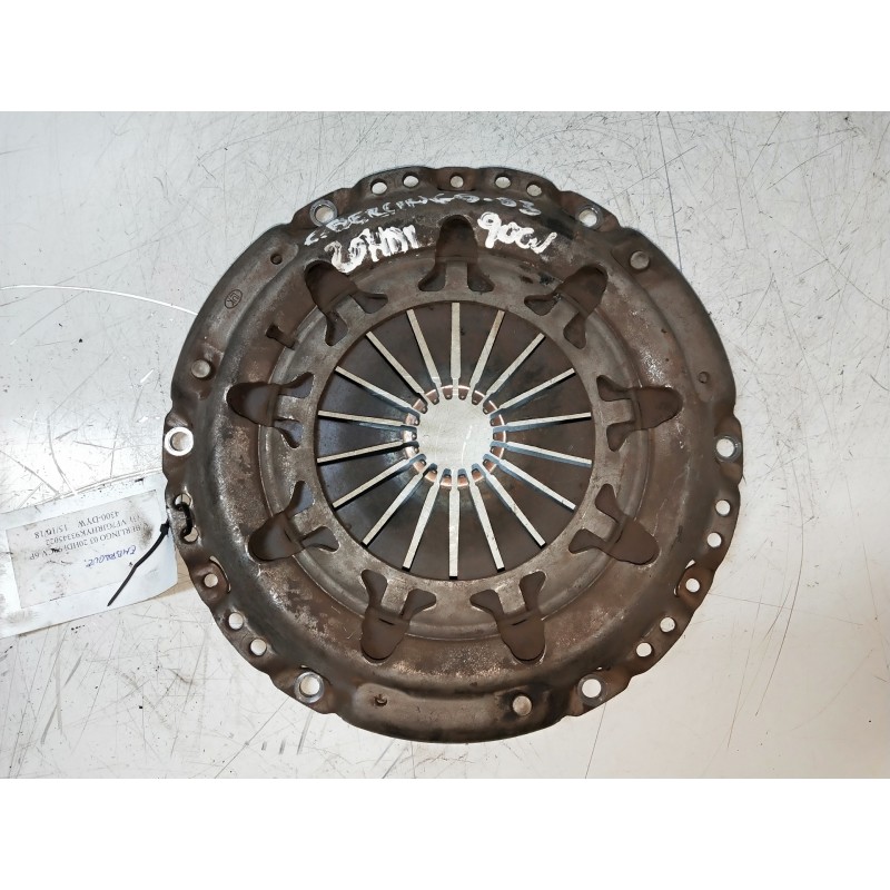 Recambio de kit embrague para citroen berlingo 2.0 hdi cat (rhy / dw10td) referencia OEM IAM   