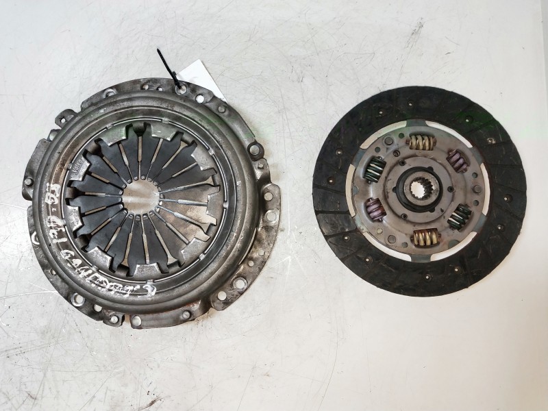 Recambio de kit embrague para citroen berlingo 1.9 d 600 furg. referencia OEM IAM   