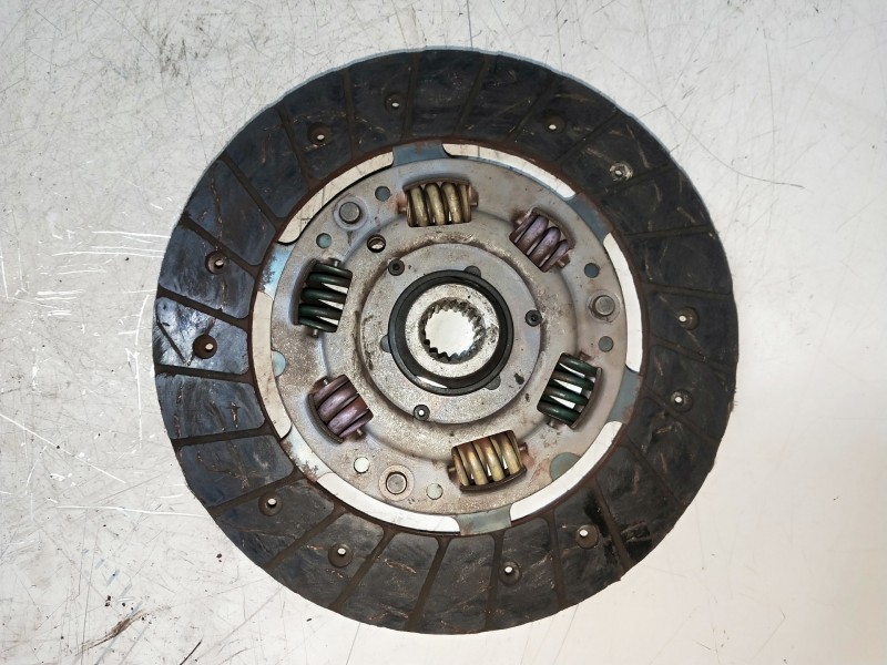 Recambio de kit embrague para citroen berlingo 1.9 d 600 furg. referencia OEM IAM   