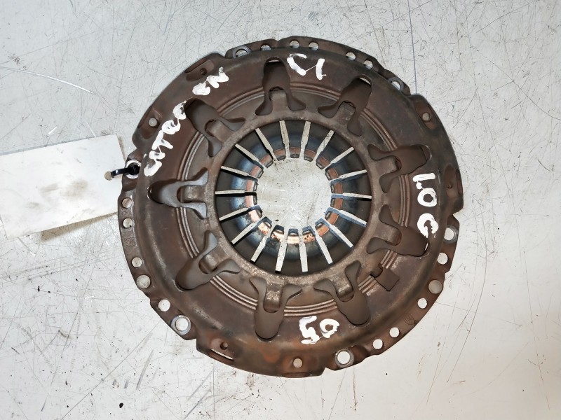 Recambio de kit embrague para citroen c1 referencia OEM IAM   