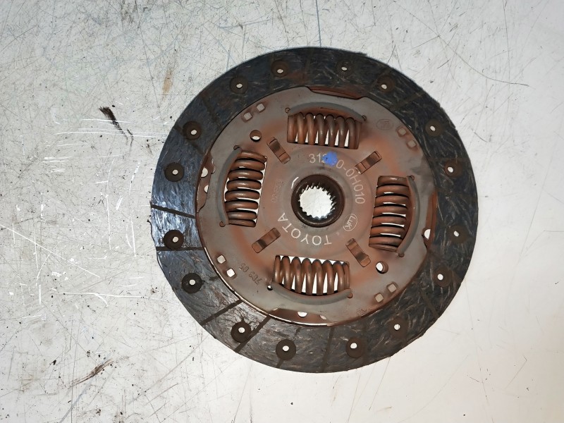 Recambio de kit embrague para citroen c1 referencia OEM IAM   