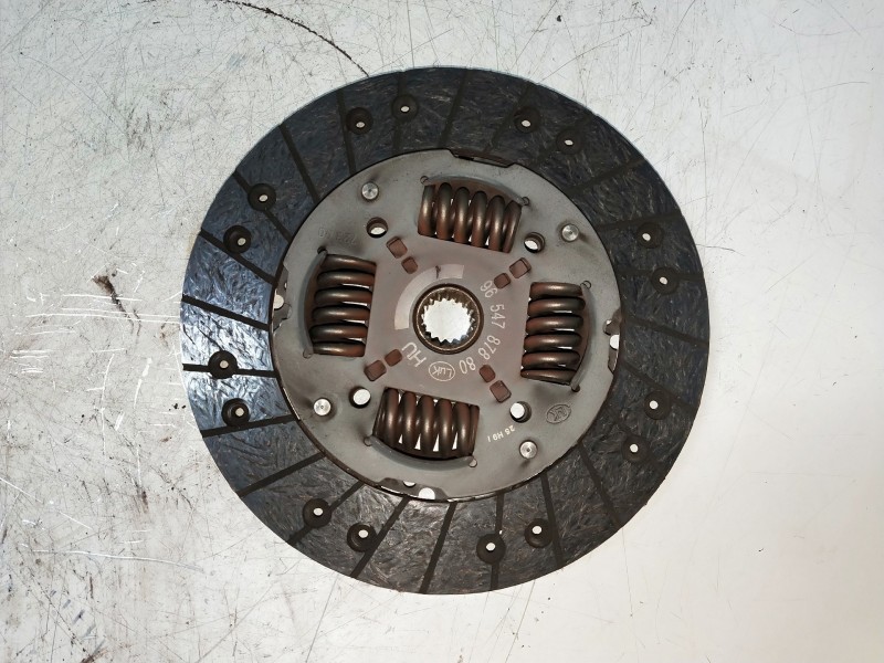 Recambio de kit embrague para citroen c2 1.4 hdi referencia OEM IAM   