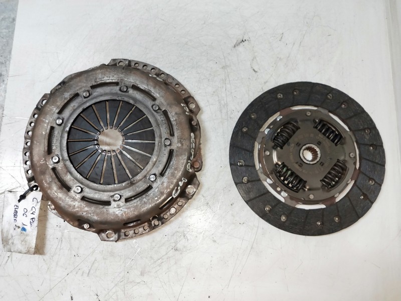 Recambio de kit embrague para citroen c4 picasso referencia OEM IAM 181878005234  