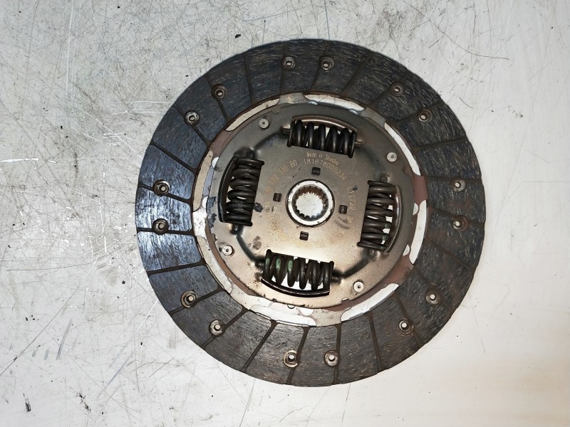 Recambio de kit embrague para citroen c4 picasso referencia OEM IAM 181878005234  