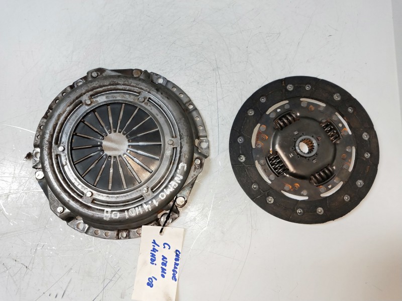 Recambio de kit embrague para citroen nemo referencia OEM IAM   
