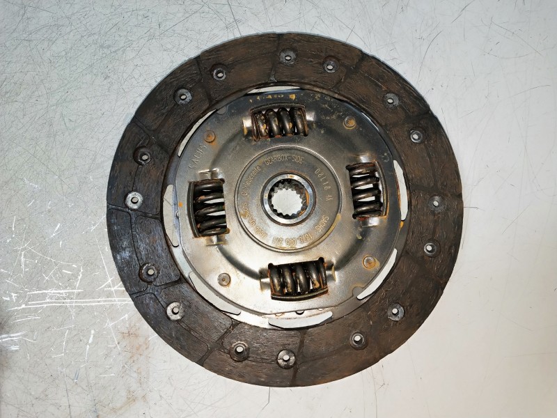 Recambio de kit embrague para citroen nemo referencia OEM IAM   