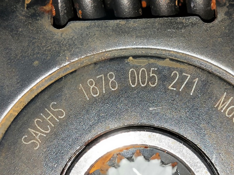 Recambio de kit embrague para citroen nemo referencia OEM IAM   