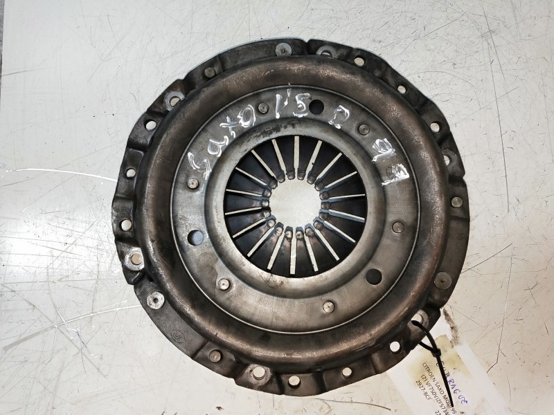 Recambio de kit embrague para citroen saxo 1.5 d furio referencia OEM IAM 310015710  