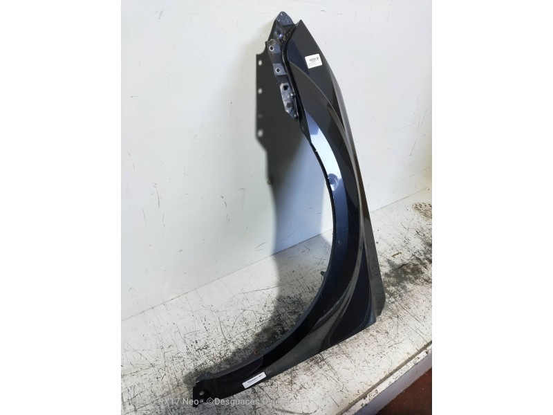 Recambio de aleta delantera izquierda para subaru legacy lim. b14 limited referencia OEM IAM   