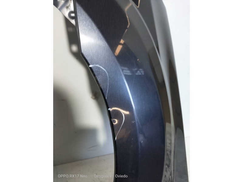 Recambio de aleta delantera izquierda para subaru legacy lim. b14 limited referencia OEM IAM   