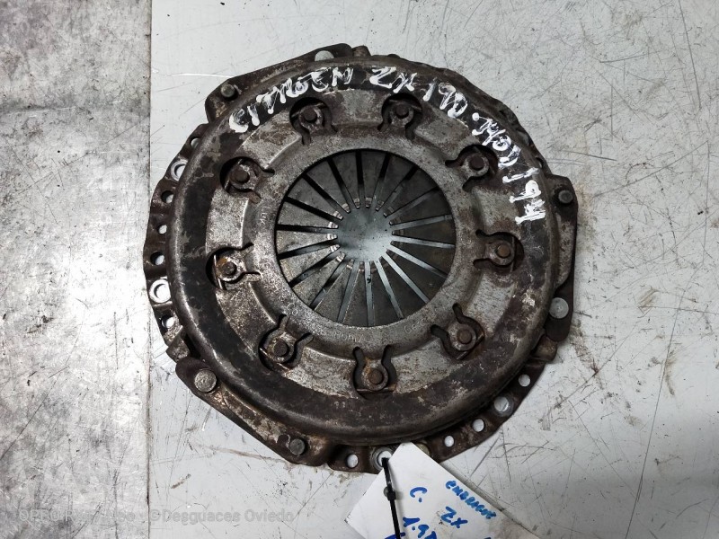 Recambio de kit embrague para citroen zx referencia OEM IAM 9615396480  