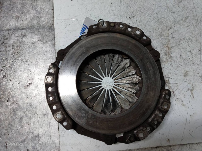 Recambio de kit embrague para citroen zx referencia OEM IAM 9615396480  