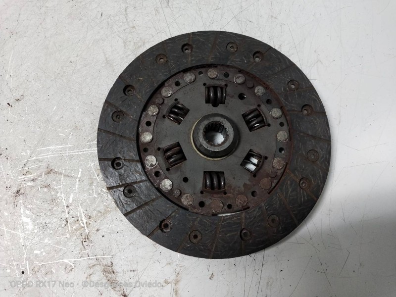 Recambio de kit embrague para citroen zx referencia OEM IAM 9615396480  