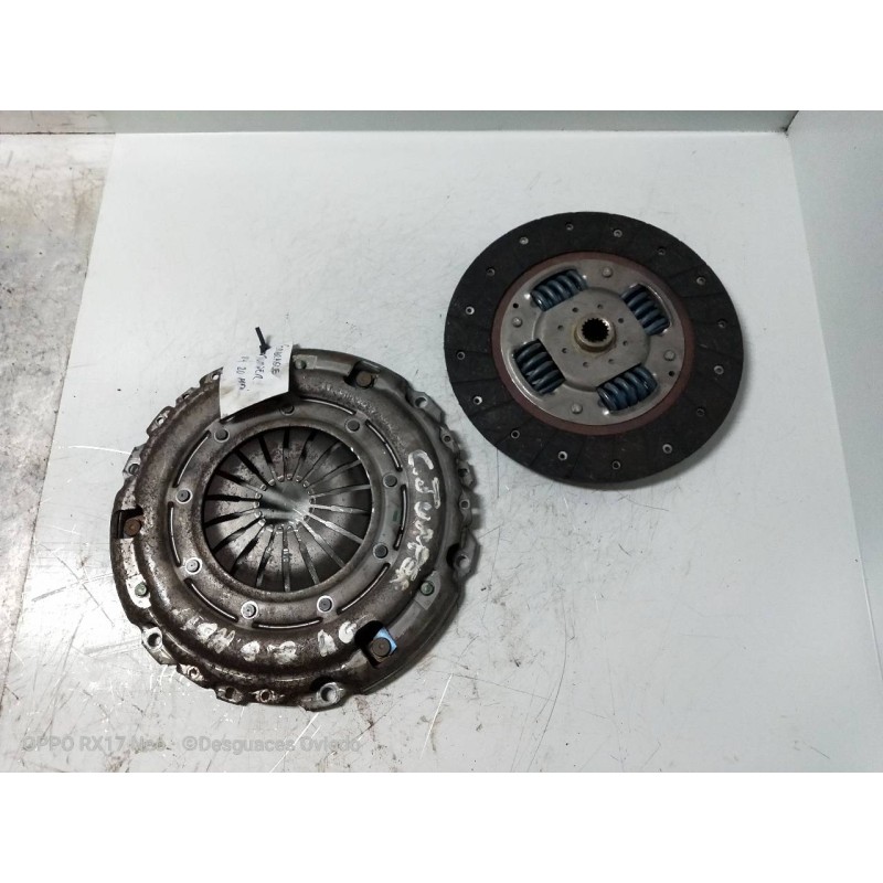 Recambio de kit embrague para citroen jumper caja cerrada, techo elevado desde ´02 29 ch 2.0 hdi/ - hdi 85 referencia OEM IAM 96