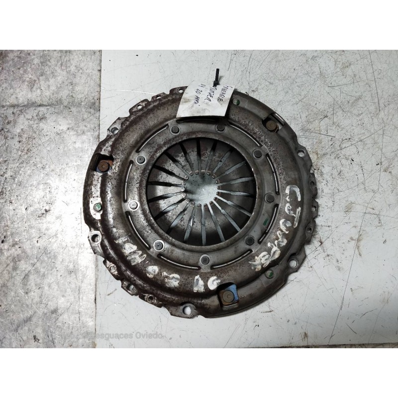 Recambio de kit embrague para citroen jumper caja cerrada, techo elevado desde ´02 29 ch 2.0 hdi/ - hdi 85 referencia OEM IAM 96