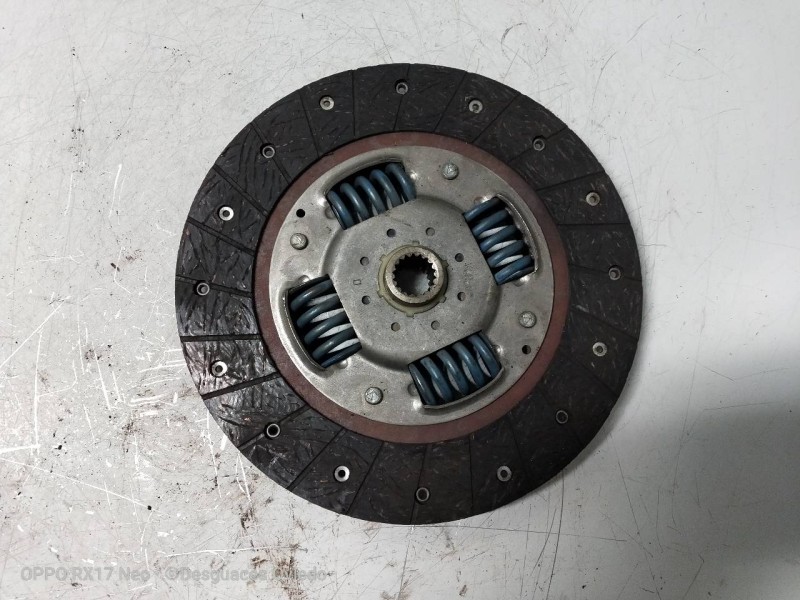 Recambio de kit embrague para citroen jumper caja cerrada, techo elevado desde ´02 29 ch 2.0 hdi/ - hdi 85 referencia OEM IAM 96