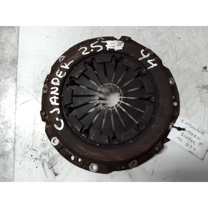 Recambio de kit embrague para citroen jumper caja cerrada (1) 31 c d ntz. 1400 referencia OEM IAM   