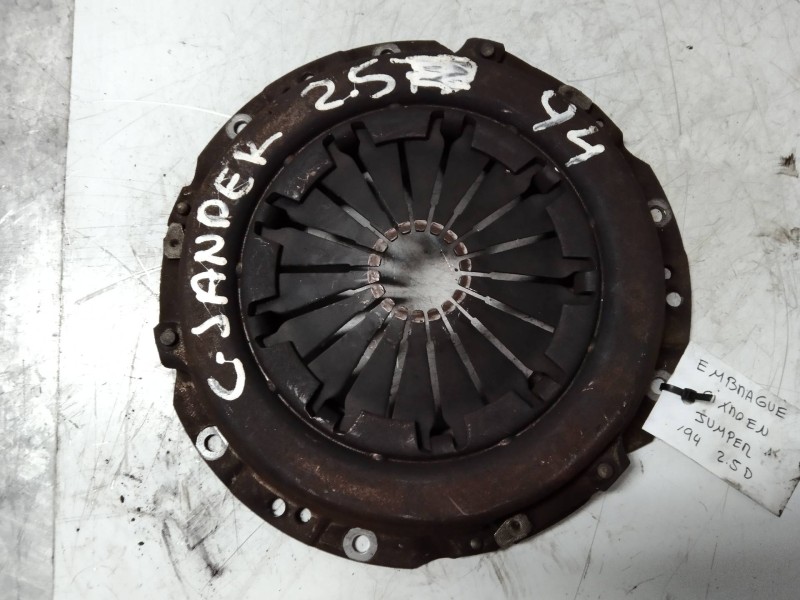 Recambio de kit embrague para citroen jumper caja cerrada (1) 31 c d ntz. 1400 referencia OEM IAM   