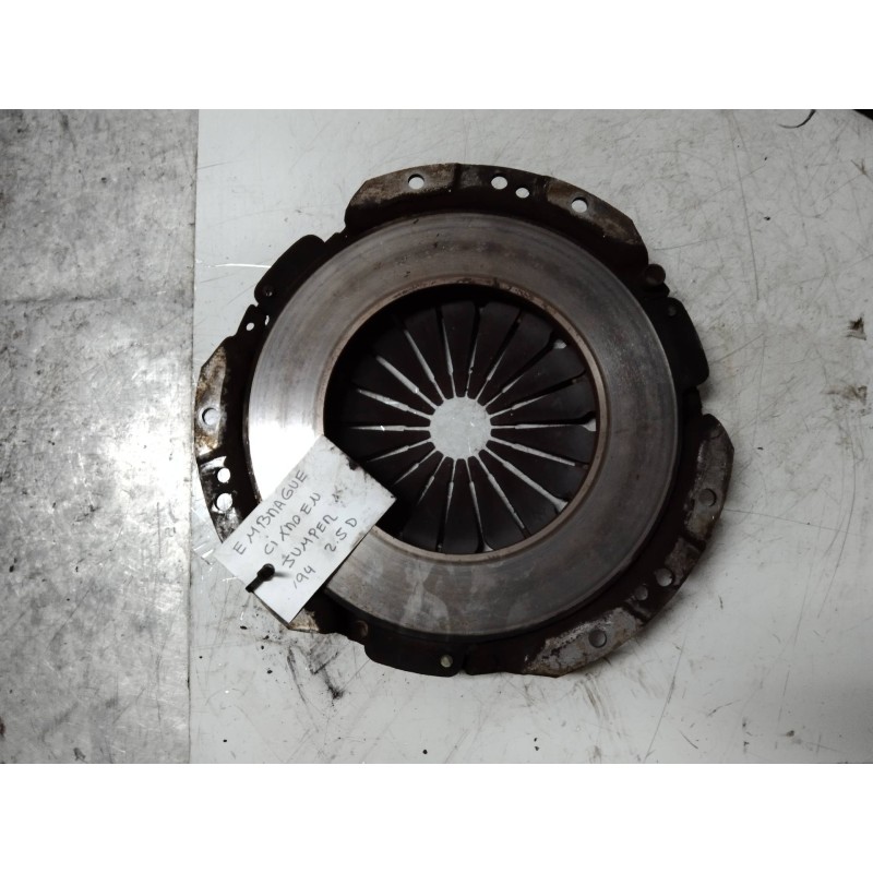 Recambio de kit embrague para citroen jumper caja cerrada (1) 31 c d ntz. 1400 referencia OEM IAM   