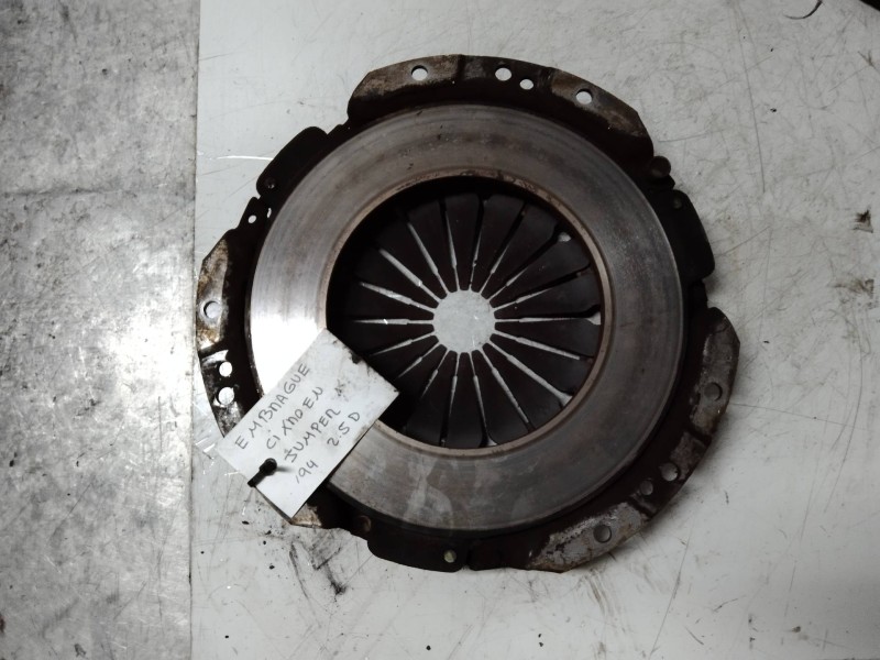 Recambio de kit embrague para citroen jumper caja cerrada (1) 31 c d ntz. 1400 referencia OEM IAM   