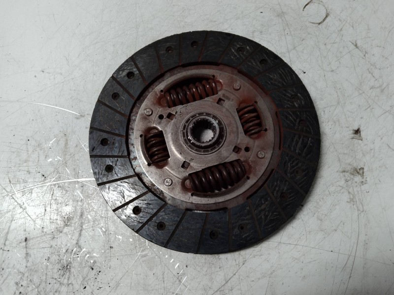 Recambio de kit embrague para citroen jumper caja cerrada (1) 31 c d ntz. 1400 referencia OEM IAM   