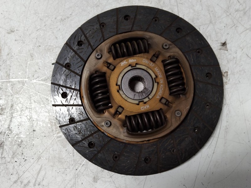 Recambio de kit embrague para daewoo kalos 1.4 se referencia OEM IAM   