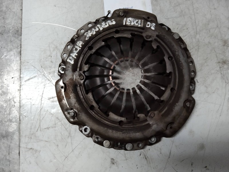 Recambio de kit embrague para dacia sandero stepway referencia OEM IAM   