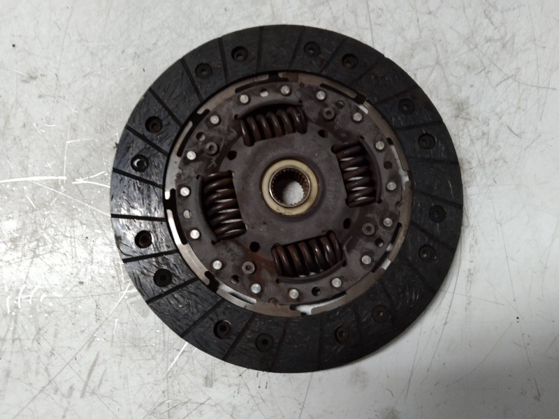 Recambio de kit embrague para dacia sandero stepway referencia OEM IAM   