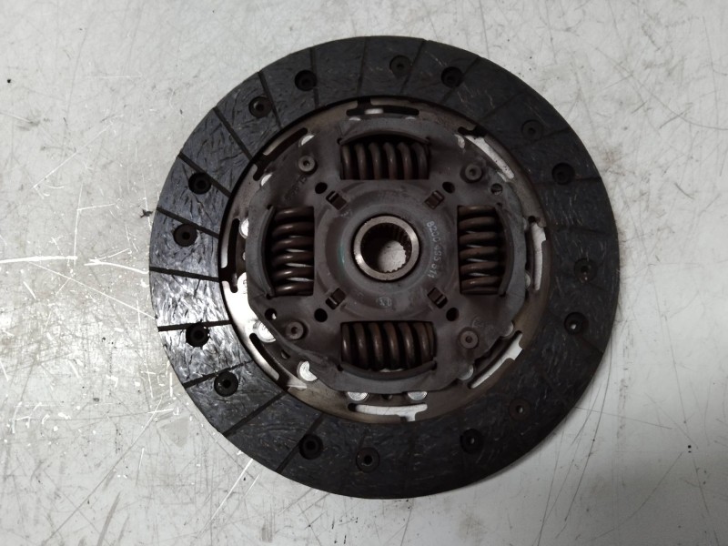 Recambio de kit embrague para dacia sandero stepway referencia OEM IAM   