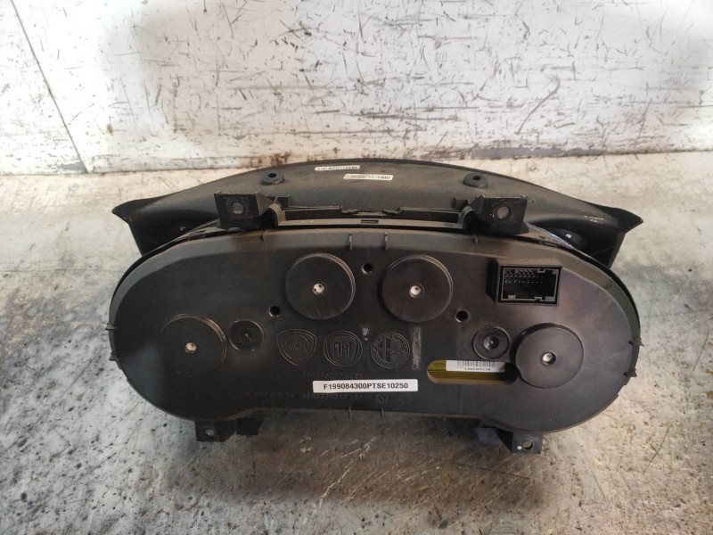 Recambio de cuadro instrumentos para fiat punto (evo) (199) emotion referencia OEM IAM 5550030617 5550050900 