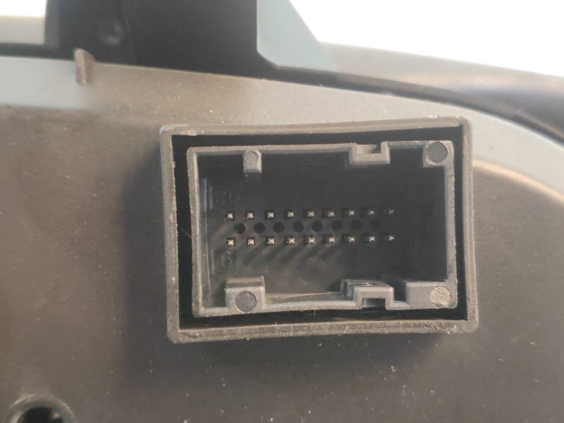 Recambio de cuadro instrumentos para fiat punto (evo) (199) emotion referencia OEM IAM 5550030617 5550050900 