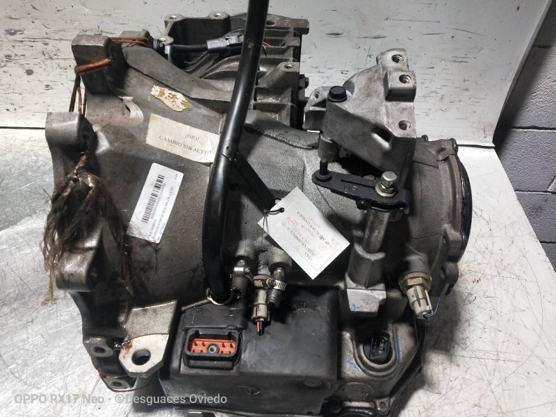 Recambio de caja cambios para chrysler stratus berlina (ja) 2.5 cat referencia OEM IAM 32776731  
