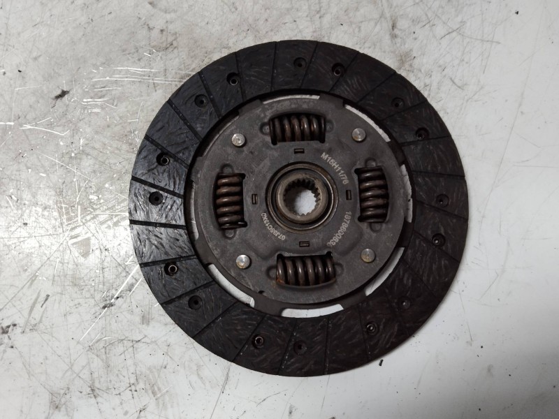 Recambio de kit embrague para fiat bravo (182) referencia OEM IAM   