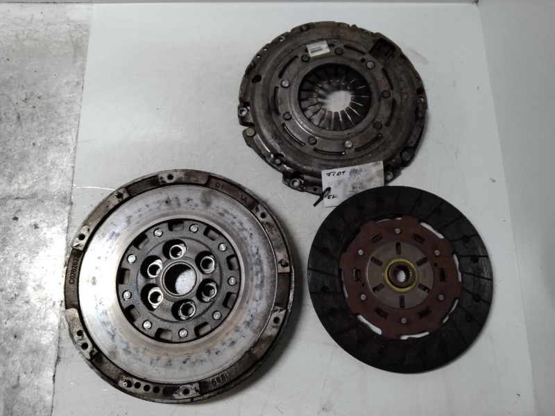 Recambio de kit embrague para fiat bravo (198) referencia OEM IAM 55209820  