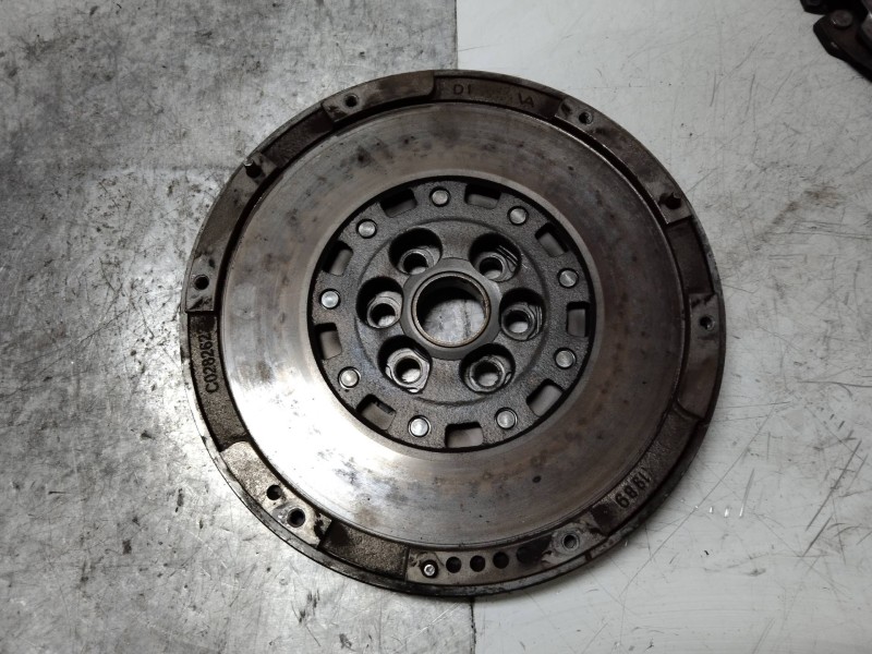 Recambio de kit embrague para fiat bravo (198) referencia OEM IAM 55209820  