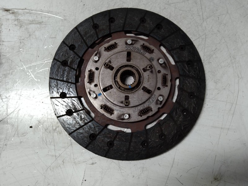Recambio de kit embrague para fiat bravo (198) referencia OEM IAM 55209820  