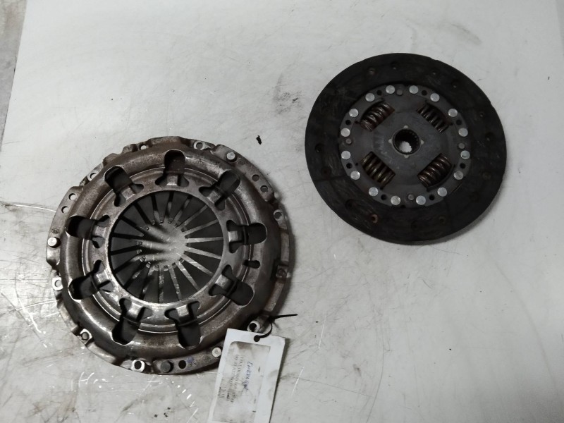 Recambio de kit embrague para fiat doblo (119) 1.9 diesel cat referencia OEM IAM   