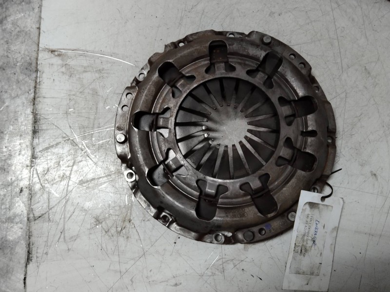 Recambio de kit embrague para fiat doblo (119) 1.9 diesel cat referencia OEM IAM   