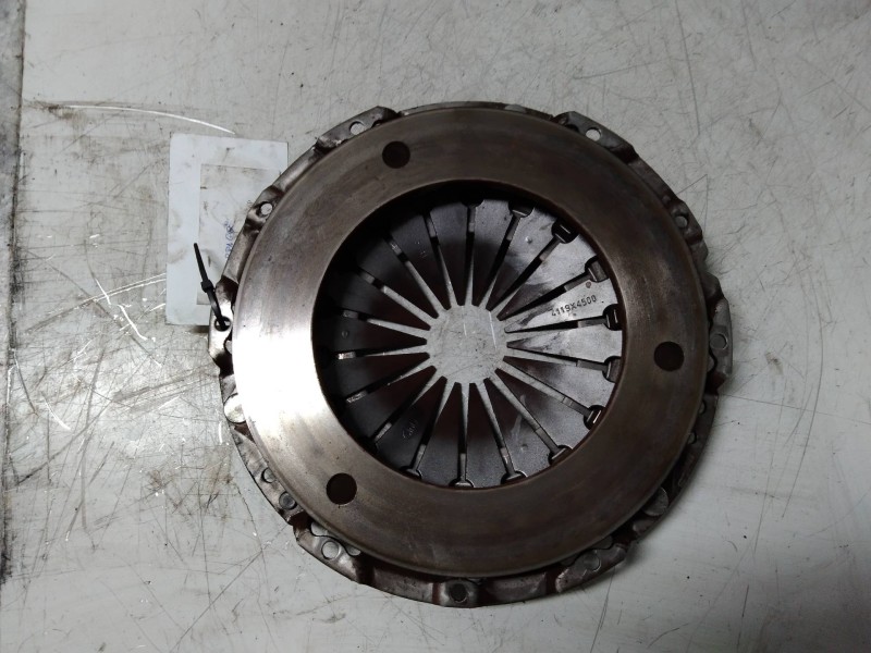 Recambio de kit embrague para fiat doblo (119) 1.9 diesel cat referencia OEM IAM   