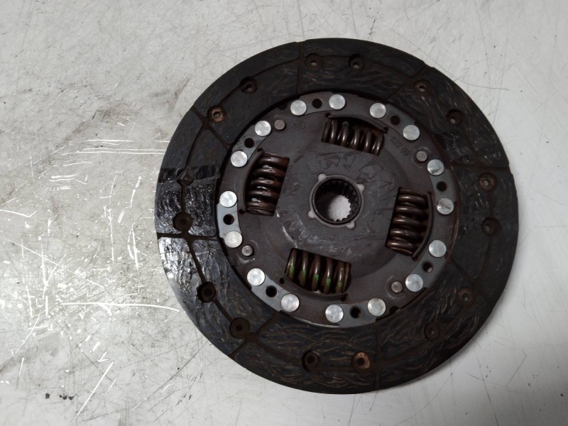 Recambio de kit embrague para fiat doblo (119) 1.9 diesel cat referencia OEM IAM   