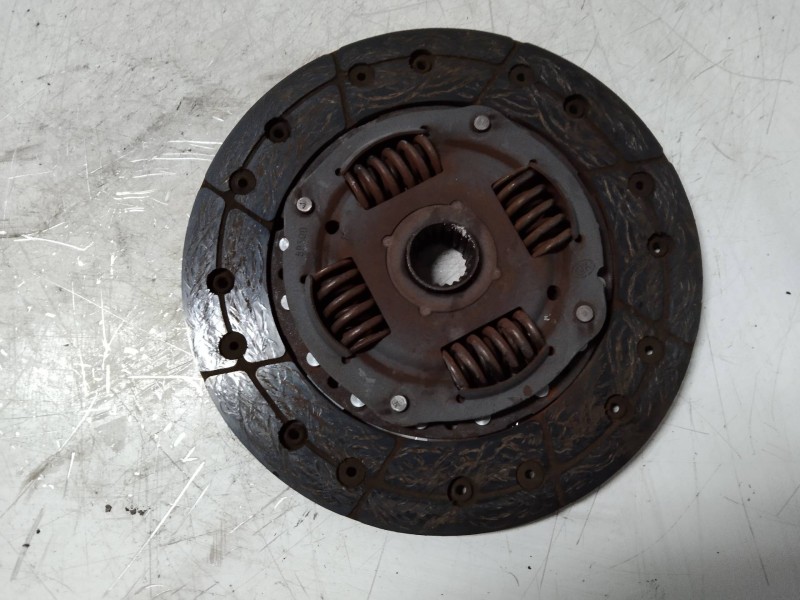 Recambio de kit embrague para fiat doblo (119) 1.9 diesel cat referencia OEM IAM   