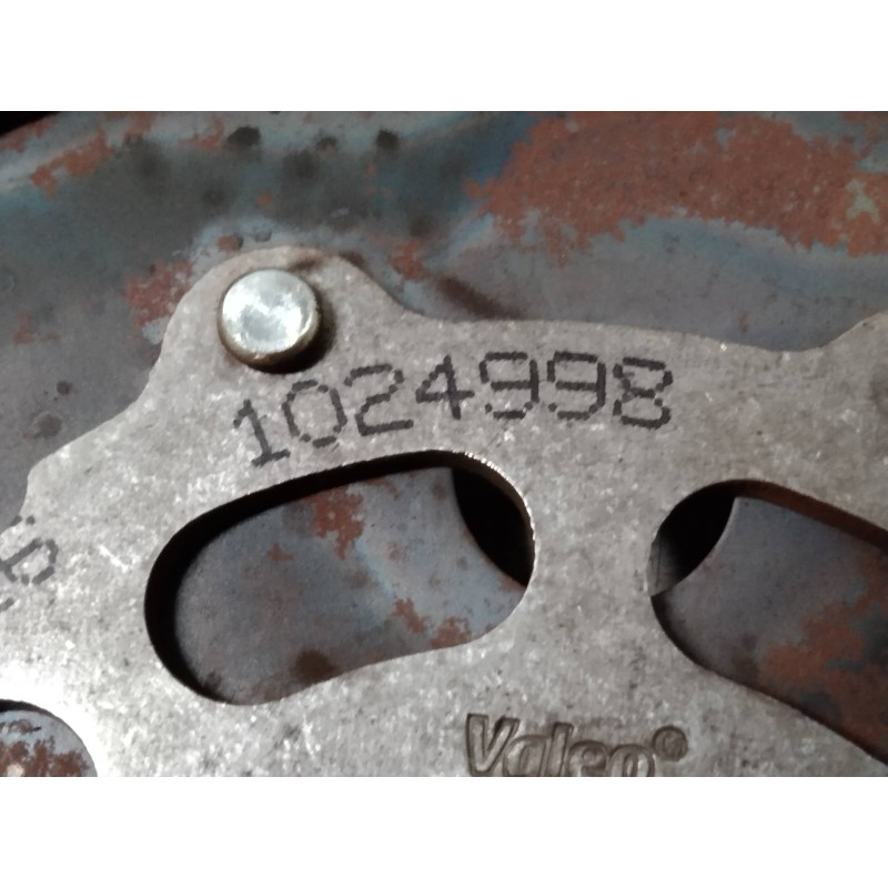 Recambio de kit embrague para fiat doblo cargo (223) 1.9 jtd sx furg. panorama referencia OEM IAM 1024998  