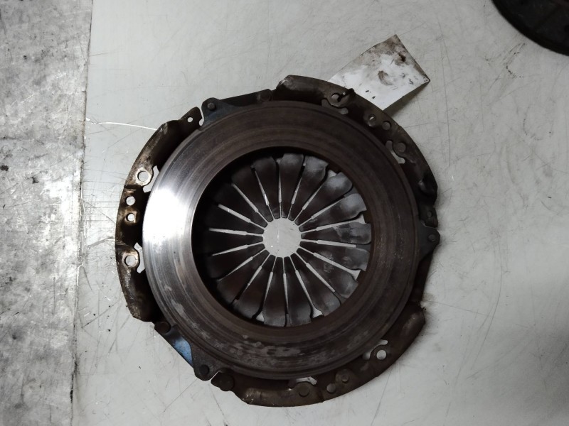 Recambio de kit embrague para fiat ducato caja cerrada (desde 03.94) 1.9 turbodiesel referencia OEM IAM 1208141345  