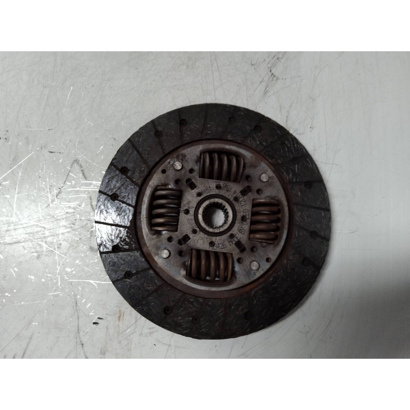 Recambio de kit embrague para fiat ducato caja cerrada (desde 03.94) 1.9 turbodiesel referencia OEM IAM 1208141345  